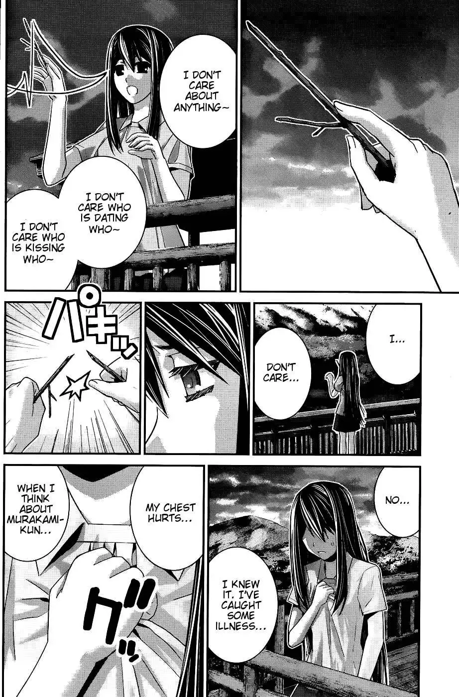 Gokukoku no Brynhildr Chapter 64 6